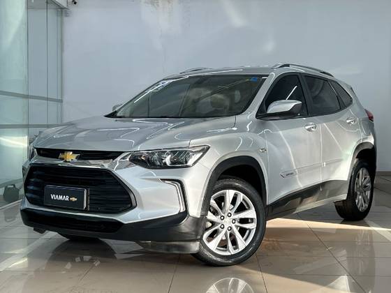 CHEVROLET TRACKER 1.0 TURBO FLEX LTZ AUTOMÁTICO